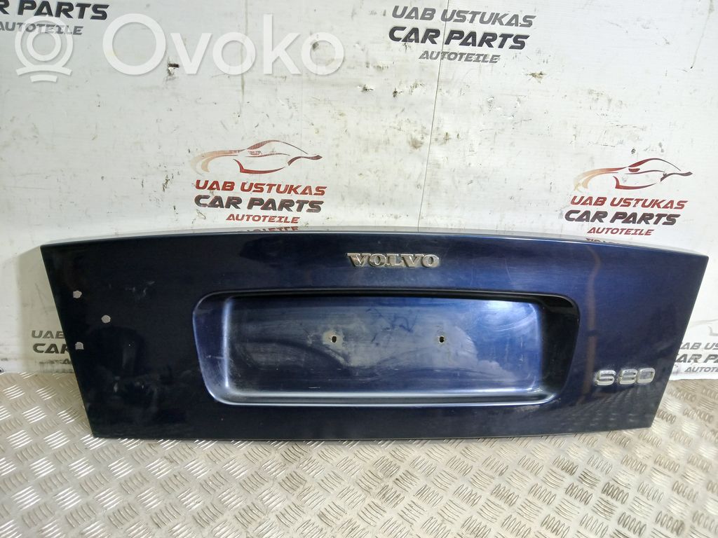 Volvo S80 Tailgate/trunk/boot lid 