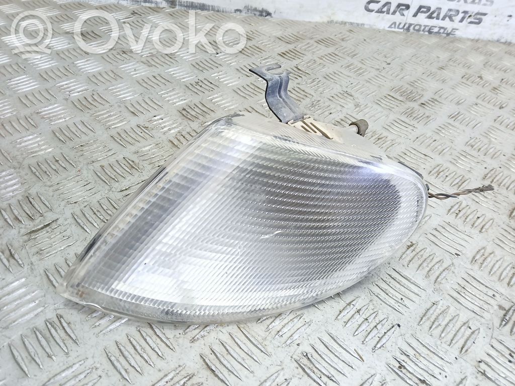 Front indicator light