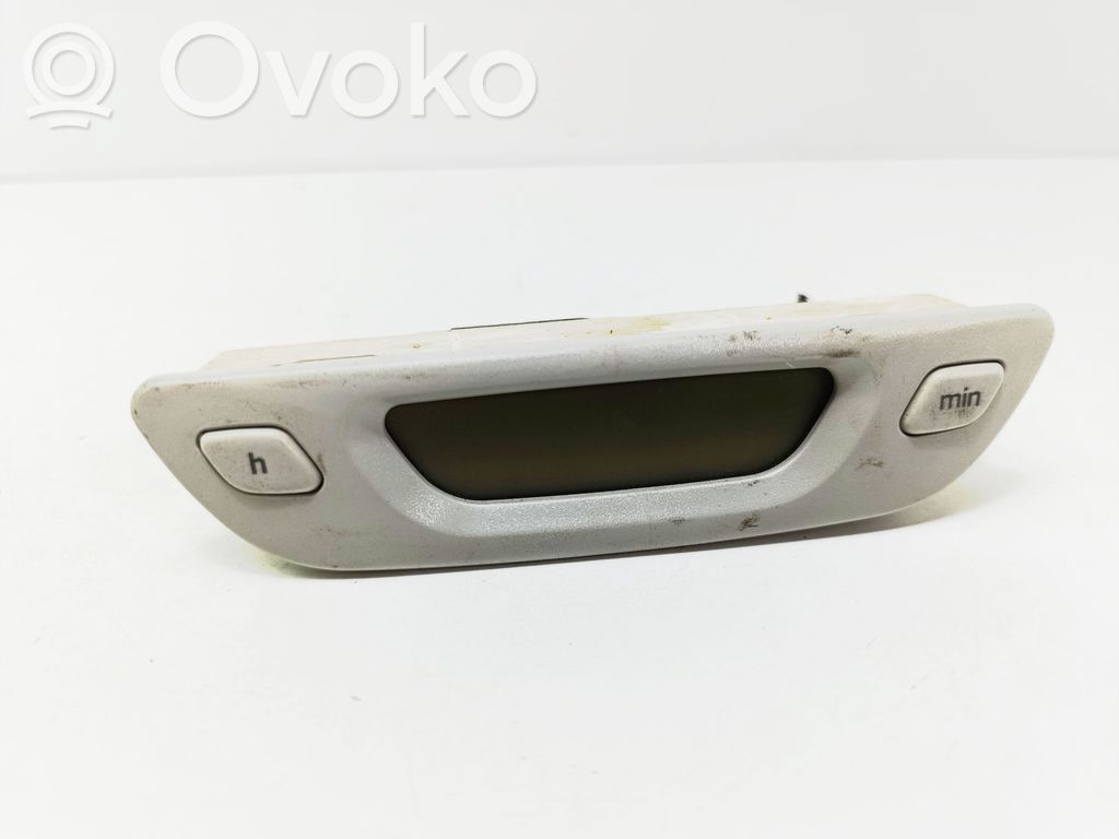 Ford Galaxy Экран/ дисплей / маленький экран 