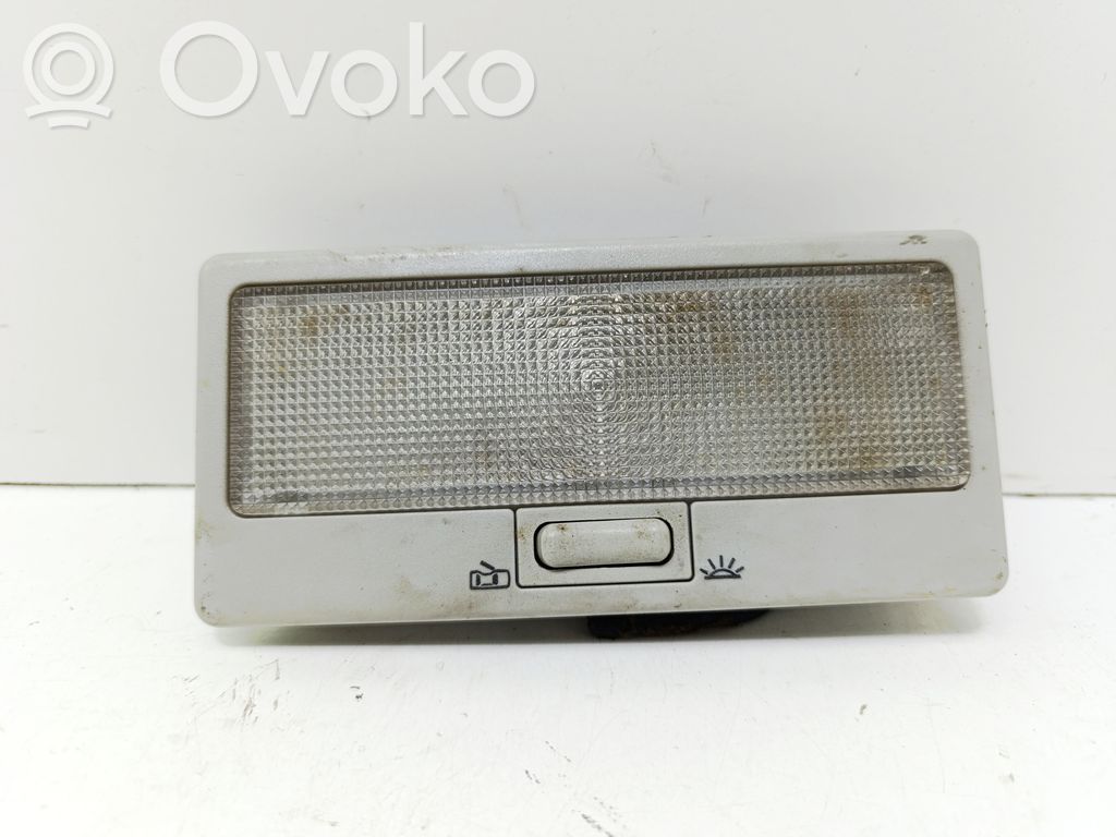 Ford Galaxy Etuistuimen valo 