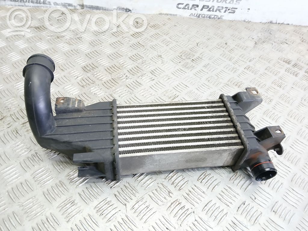 Opel Astra H Radiatore intercooler