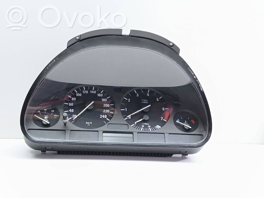 BMW 5 E39 Speedometer (instrument cluster) 
