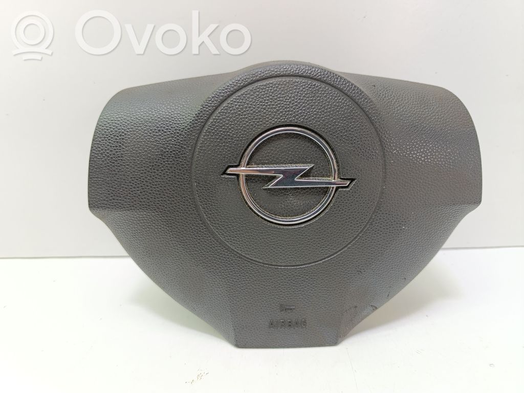 Opel Astra H Vairo oro pagalvė 