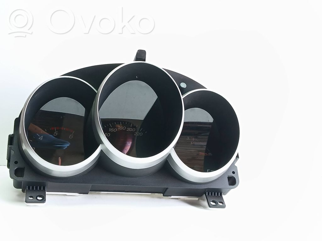 Mazda 3 I Speedometer (instrument cluster) 