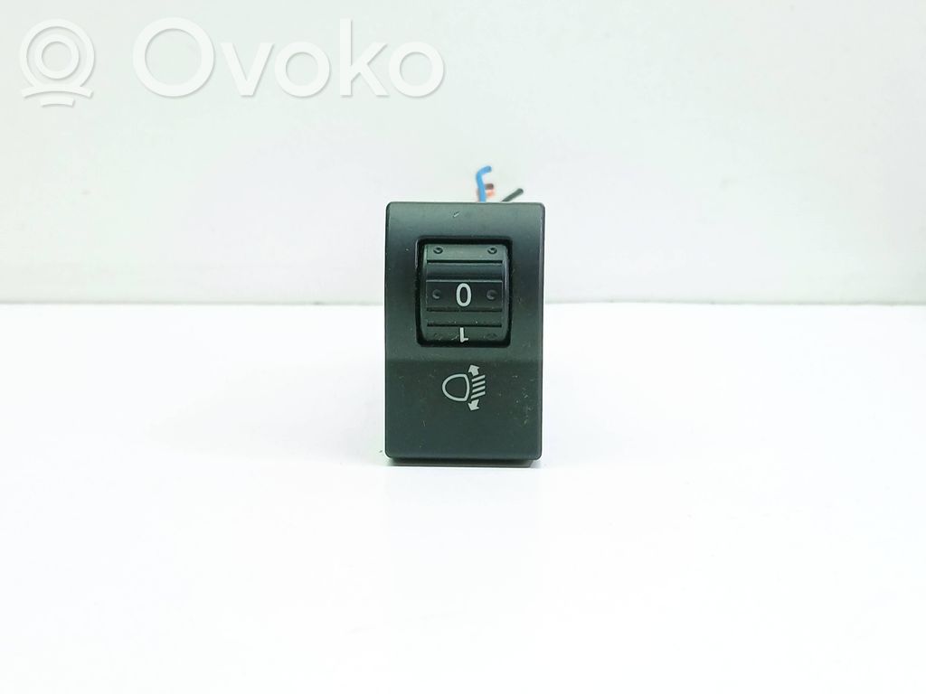 Mazda 3 I Headlight level height control switch 