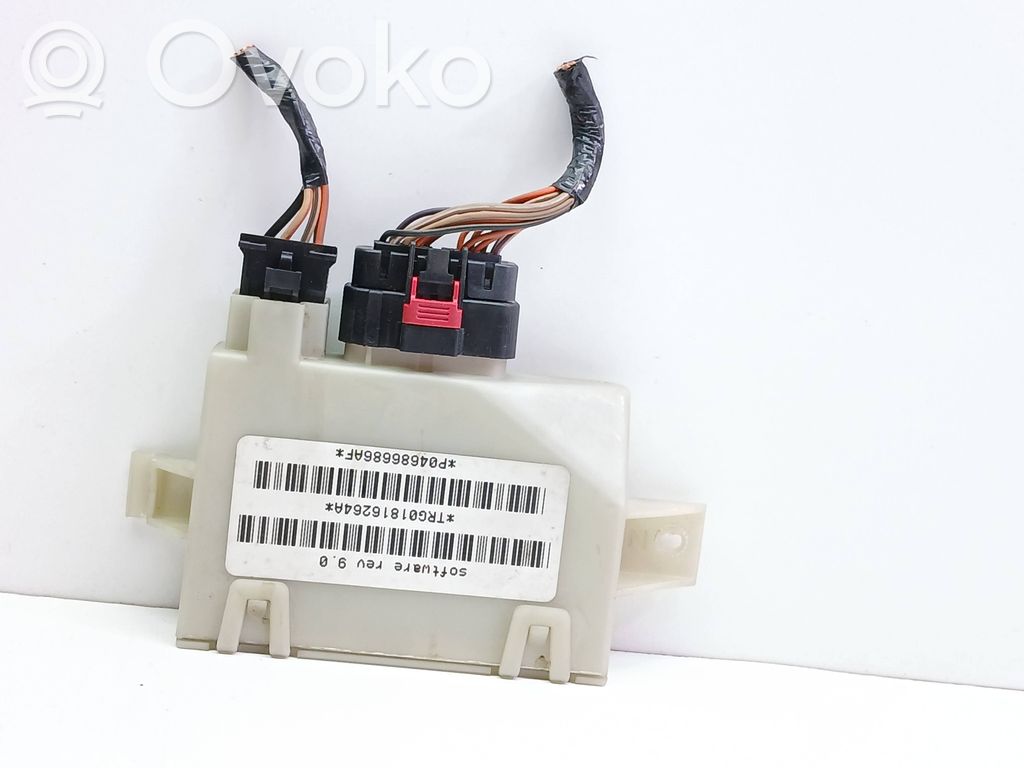 Chrysler Grand Voyager IV Sliding door control unit/module 