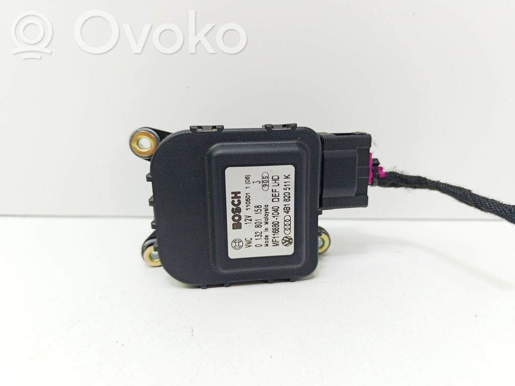 Audi A6 S6 C5 4B Motor/actuator clapetă aer 
