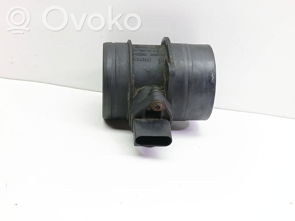 Audi A4 S4 B6 8E 8H Ilmamassan virtausanturi 