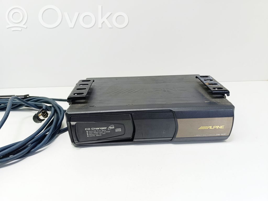 Audi A6 S6 C5 4B CD/DVD mainītājs 