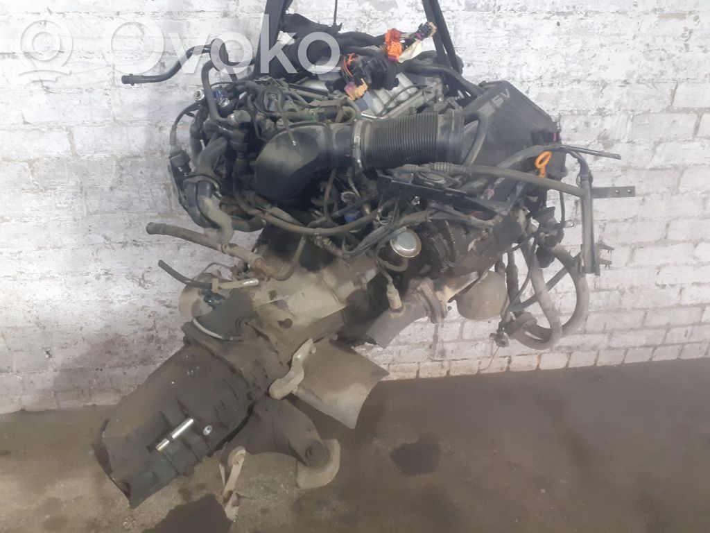 Engine swap   ALF,121KW