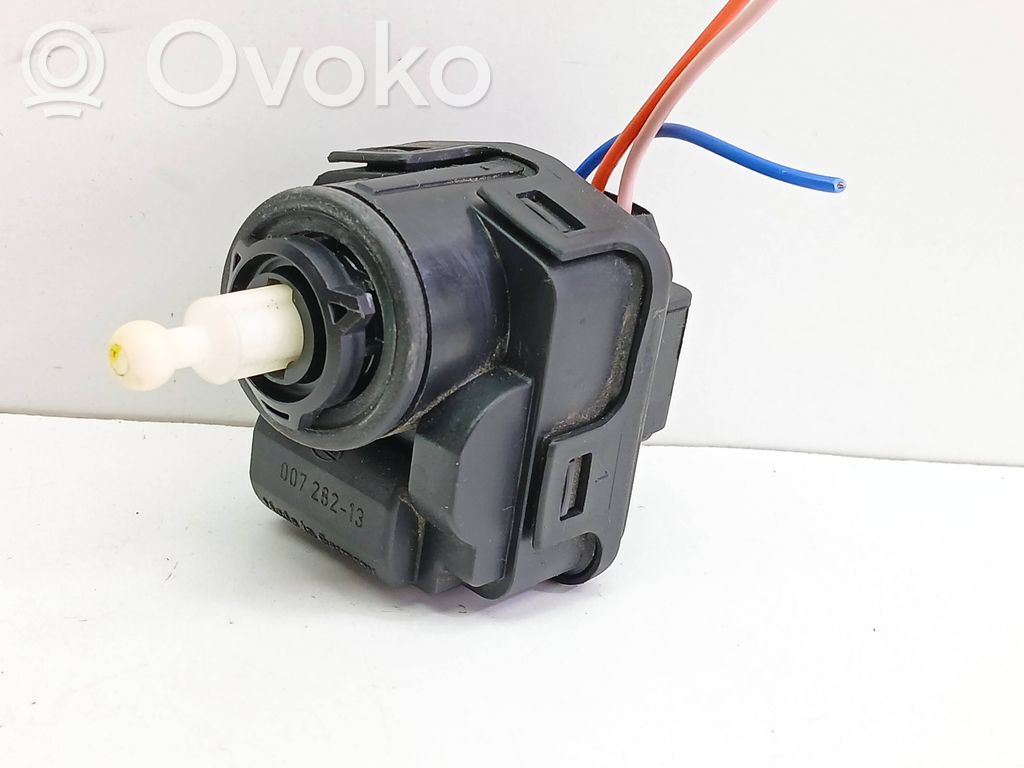 Audi A6 S6 C5 4B Motorino di regolazione assetto fari 