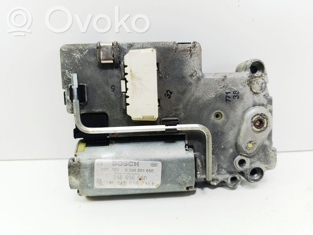 Volkswagen Sharan Moottori/käyttölaite 