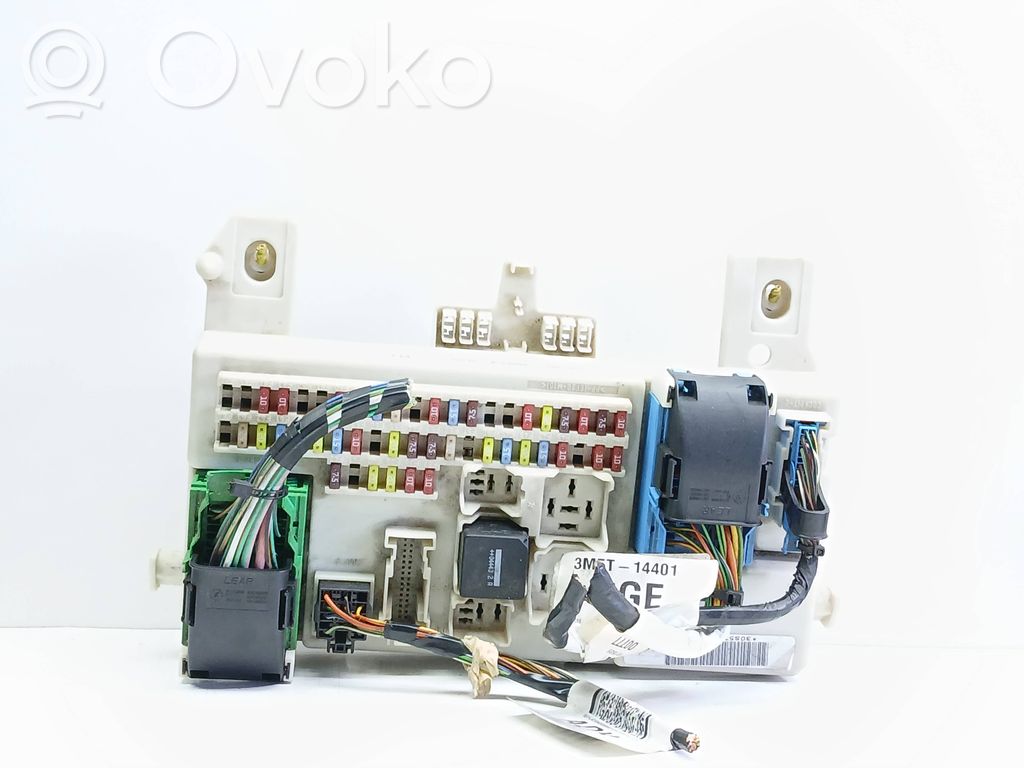 Ford Focus C-MAX Fuse module 