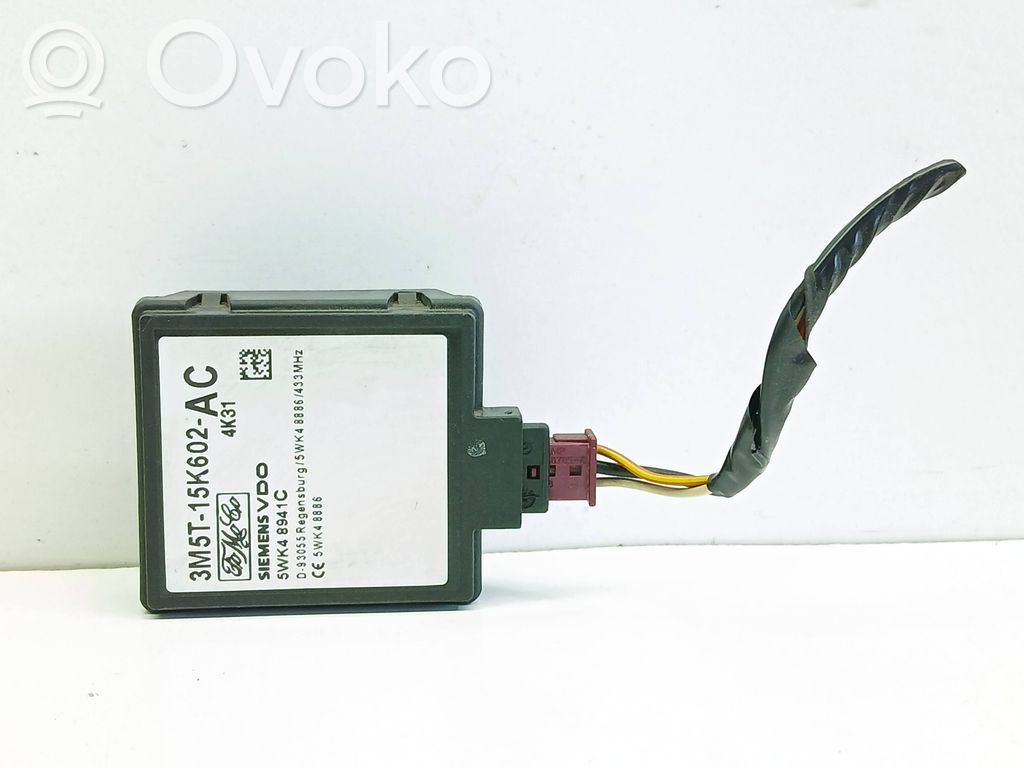 Ford Focus C-MAX Immobilizer control unit/module 