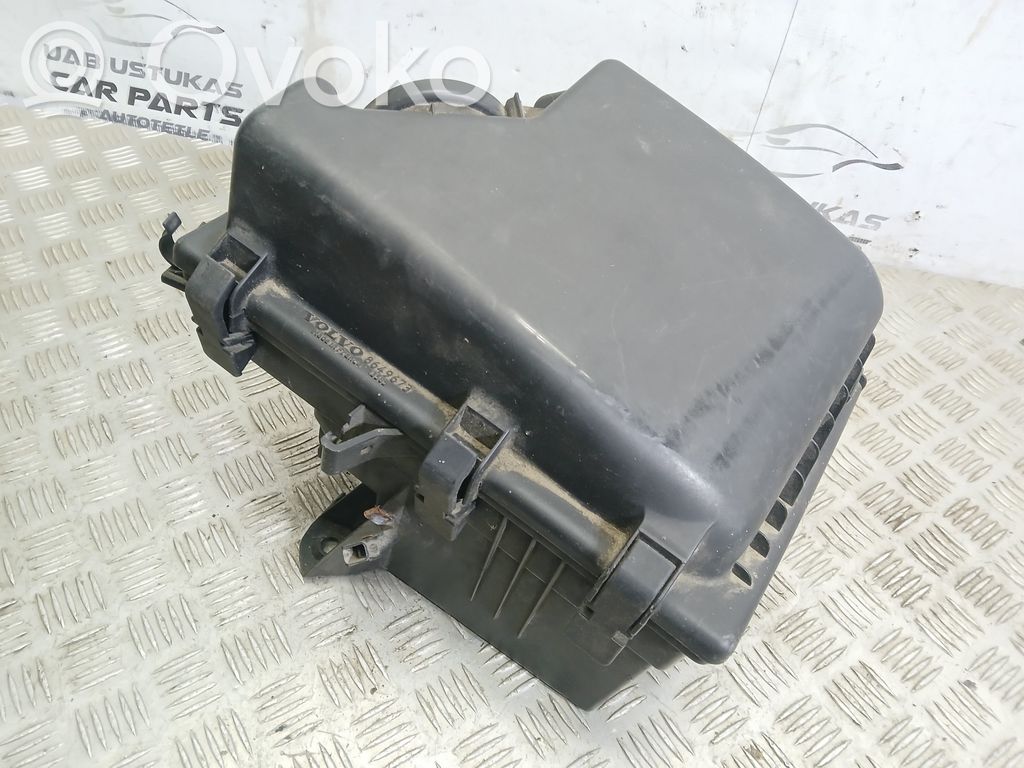 Volvo XC70 Oro filtro dėžė 