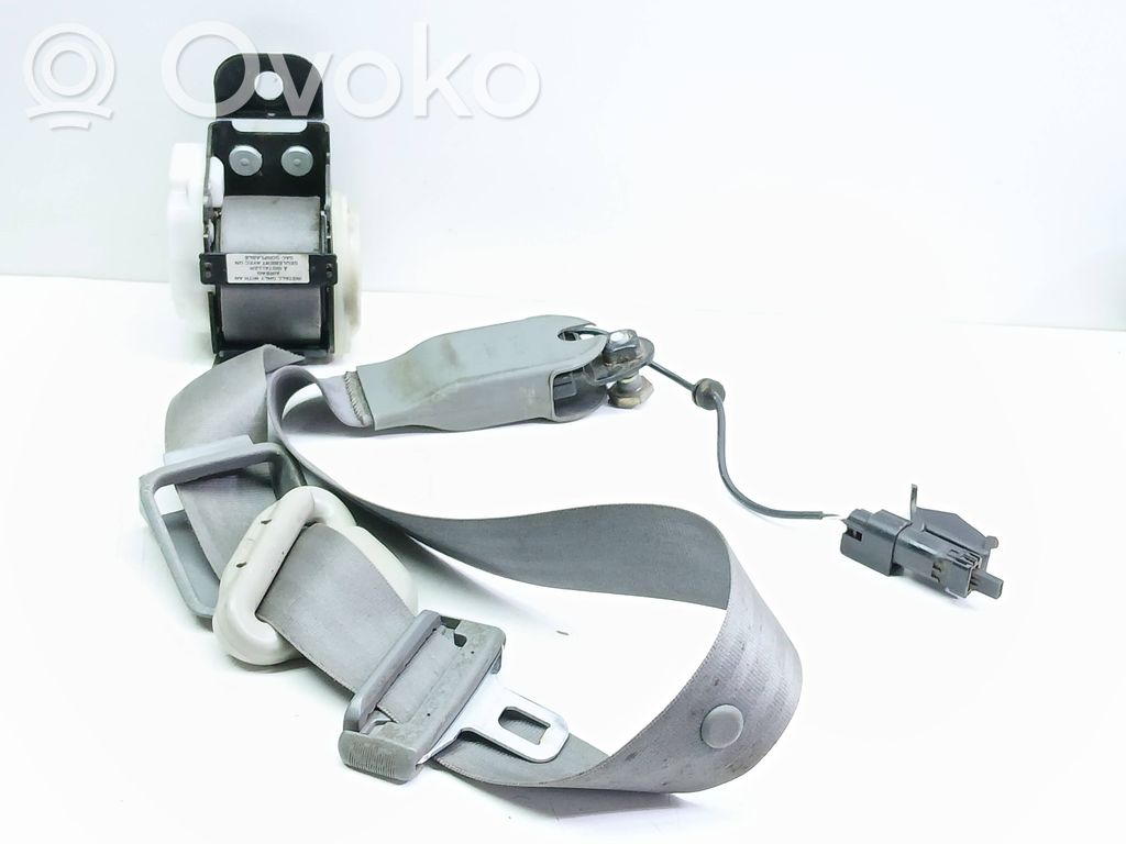 Front seatbelt   E29308