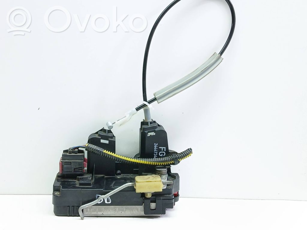 Opel Signum Galinių durų spyna 