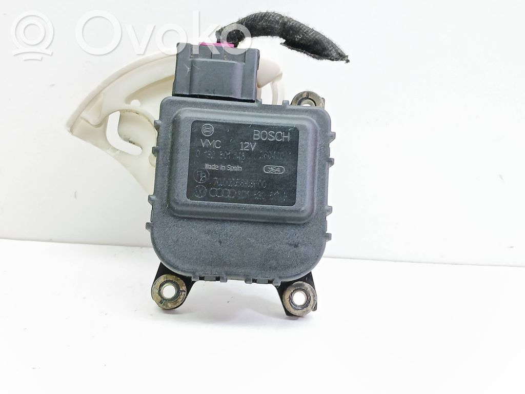 Audi A4 S4 B5 8D Silniczek nagrzewnicy 