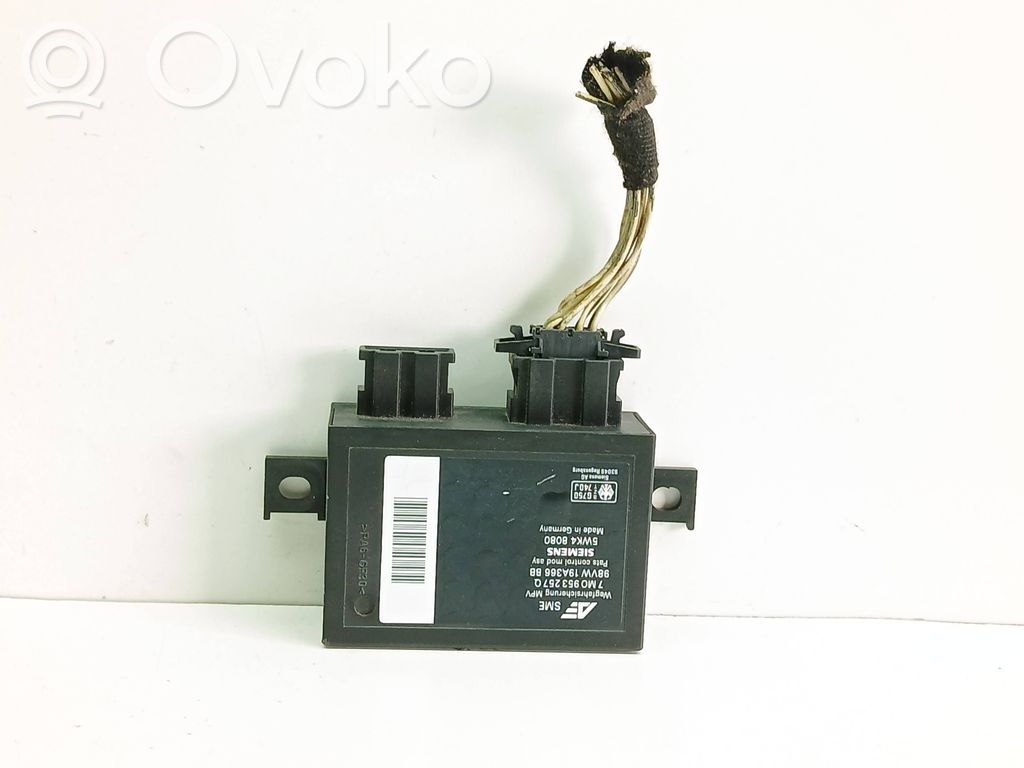 Ford Galaxy Immobilizer control unit/module 