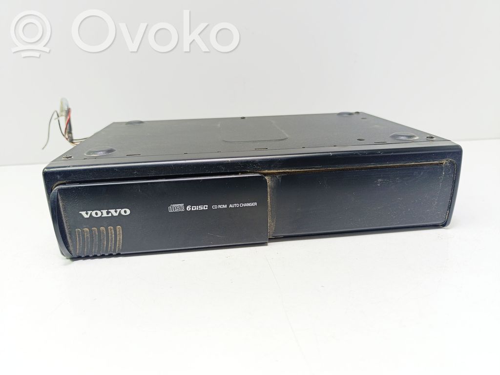 Volvo S80 CD/DVD keitiklis 
