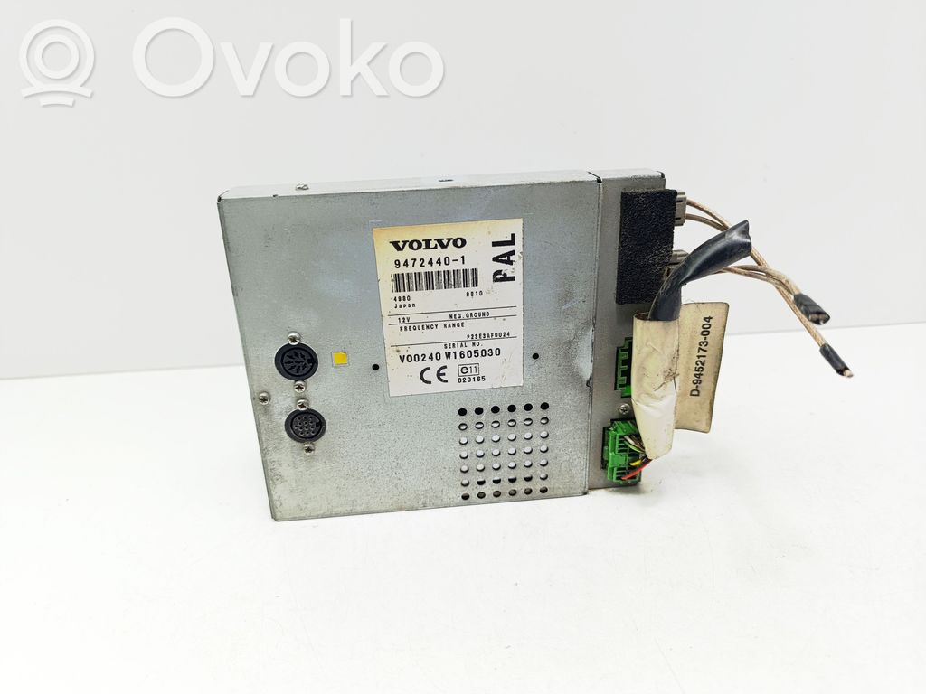 Volvo S80 Other control units/modules 