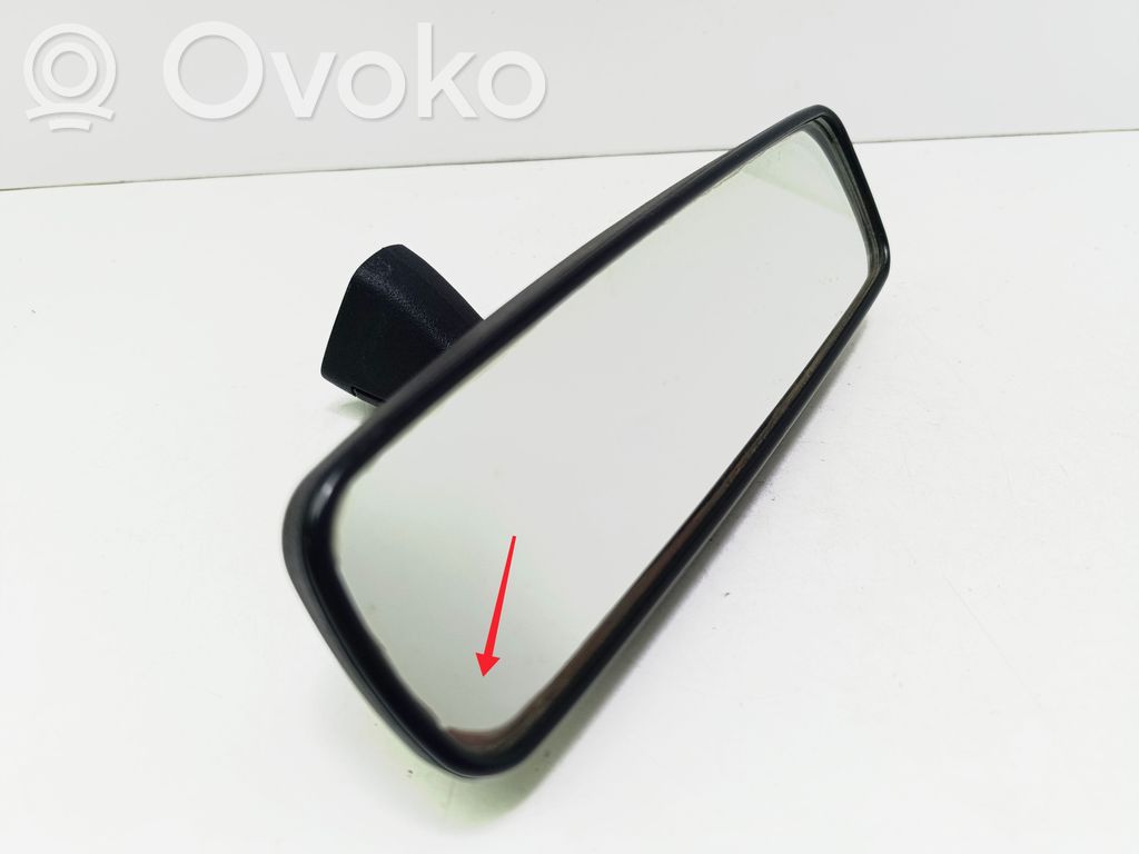 Peugeot 307 Rear view mirror (interior) 