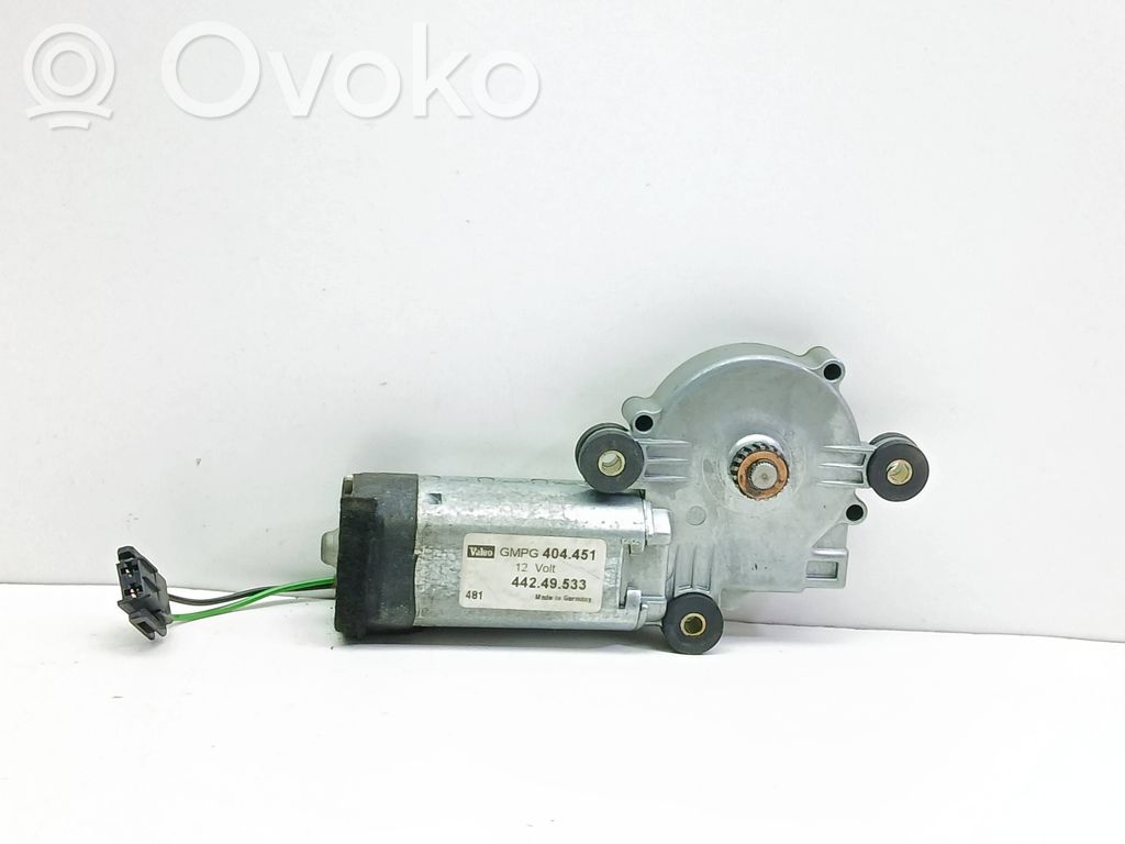 Volvo V70 Motoriņš 