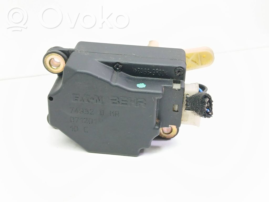 Volvo V70 Motorino attuatore aria