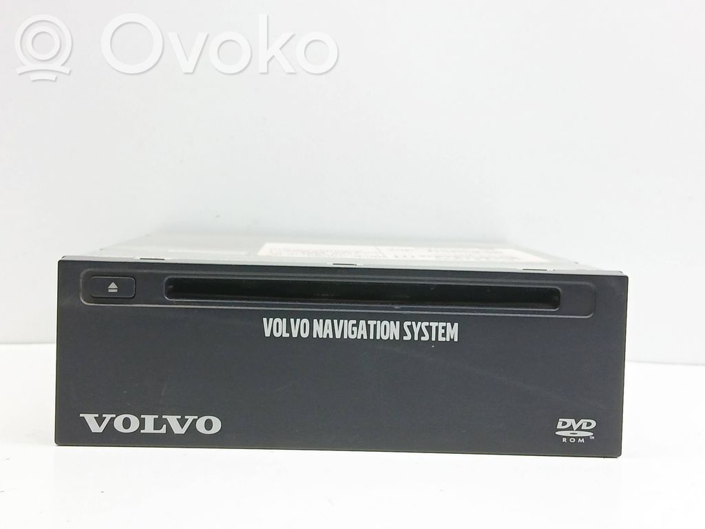 Volvo V70 Navigation unit CD/DVD player 