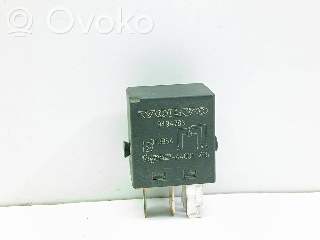 Volvo V70 Muu rele 