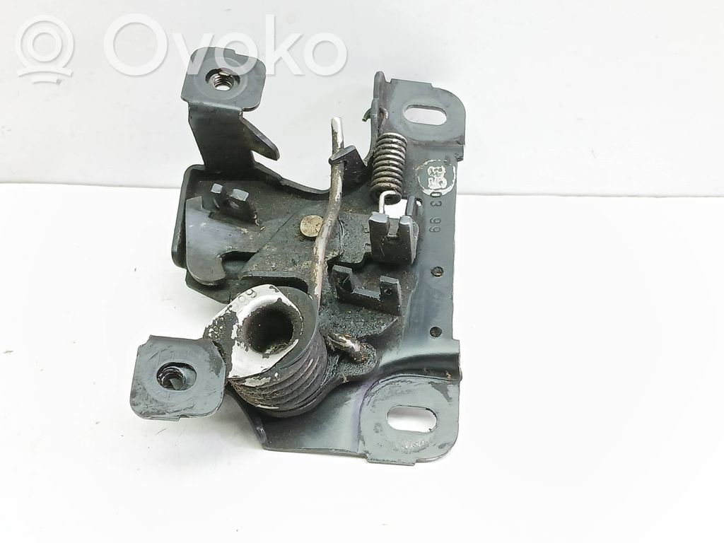 Audi A3 S3 8L Engine bonnet/hood lock/catch 