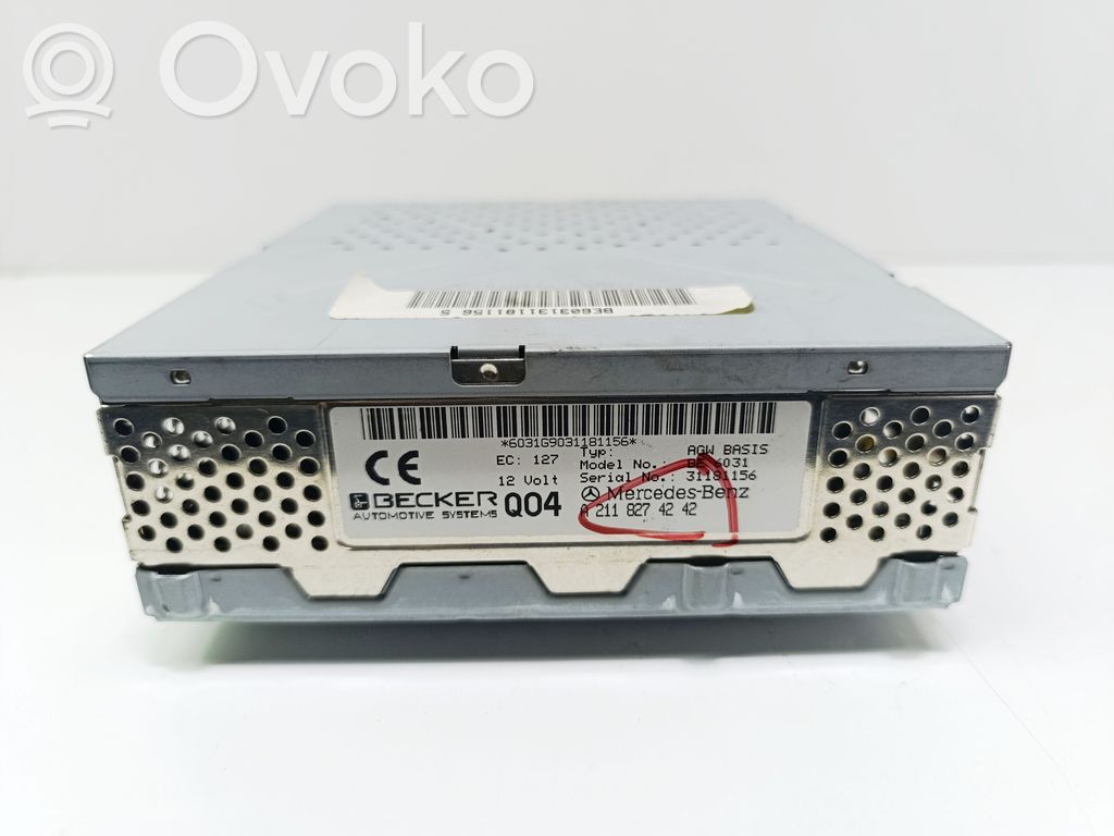 Amplificatore   A2118274242