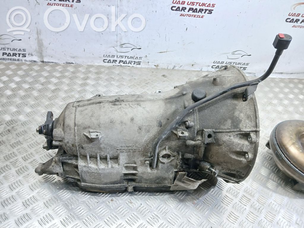 Mercedes-Benz E W211 Automatic gearbox 