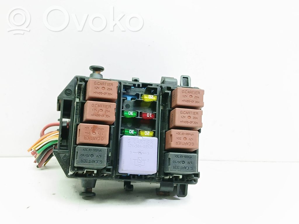 Renault Vel Satis Sulakemoduuli 