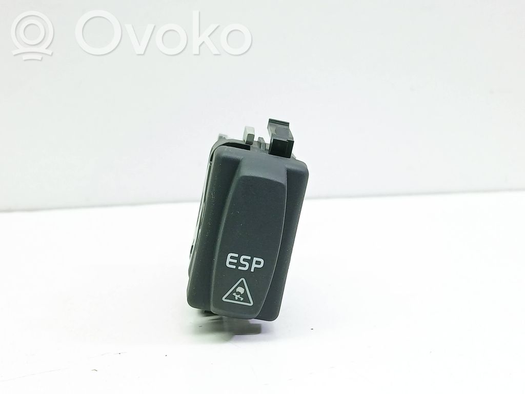 Renault Vel Satis ESP (stability program) switch 
