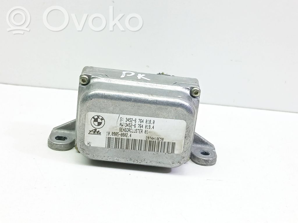 BMW 3 E46 ESP (stability system) control unit 