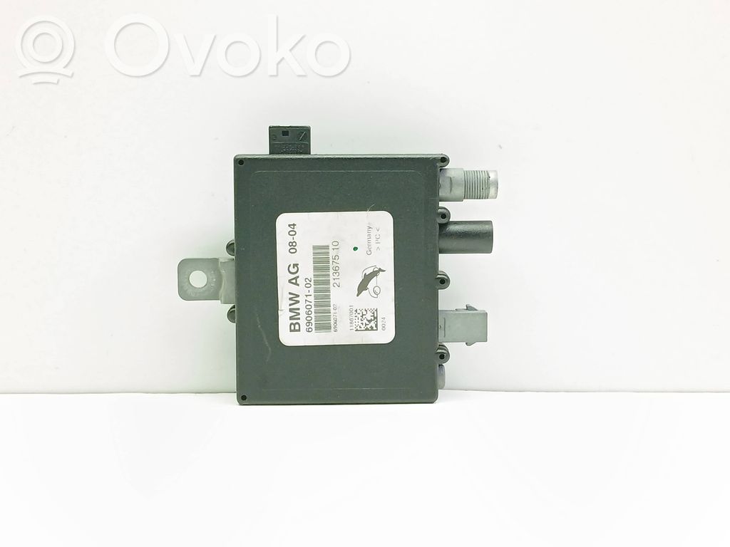 BMW 3 E46 Aerial antenna amplifier 