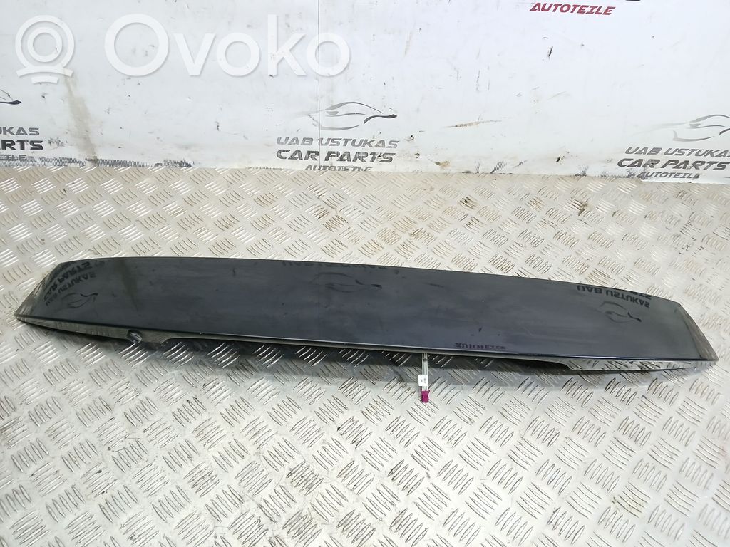 BMW 3 E46 Tailgate/trunk spoiler 