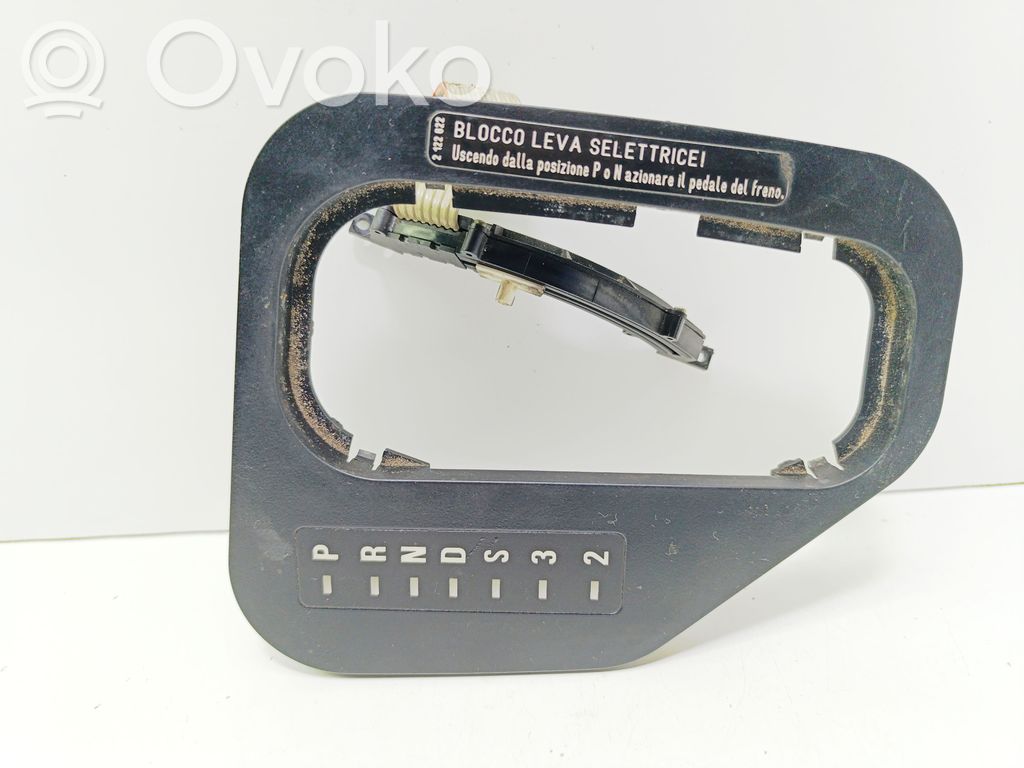 BMW 5 E39 Gear shifter surround trim plastic 