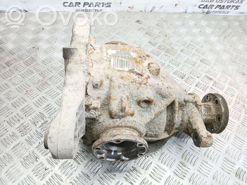 BMW 5 E39 Hinterachsdifferential 