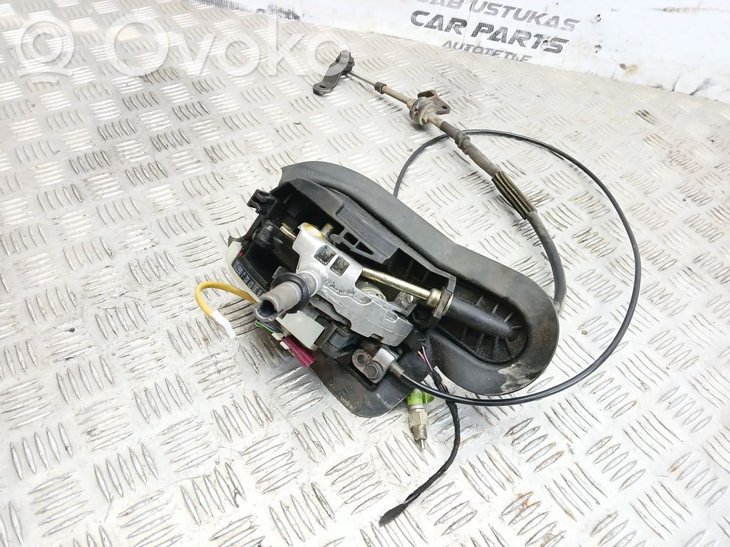 BMW 5 E39 Gear shifter/selector 