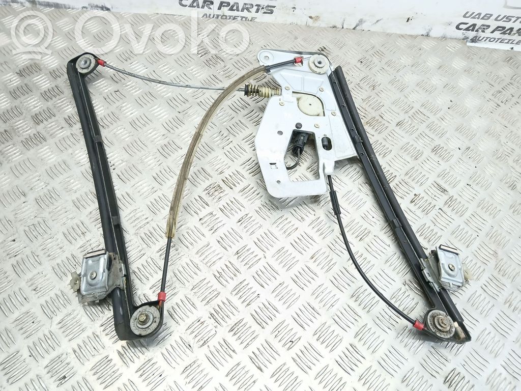 BMW 5 E39 Regulador de puerta delantera con motor 