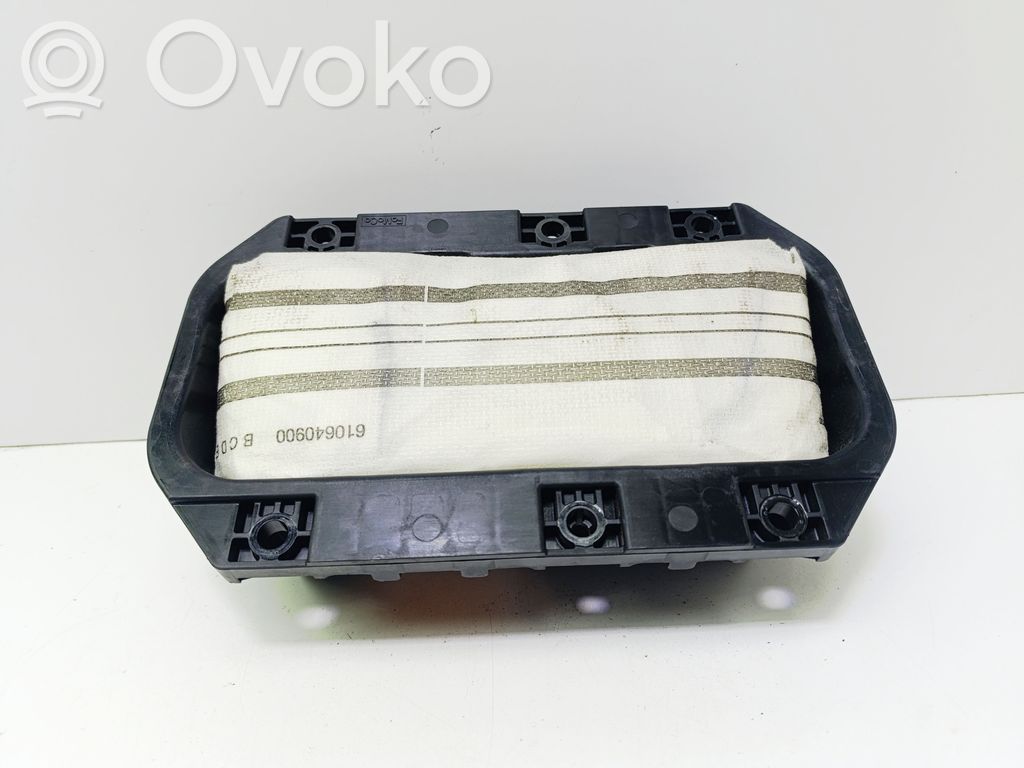 Volvo V60 Poduszka powietrzna Airbag pasażera 