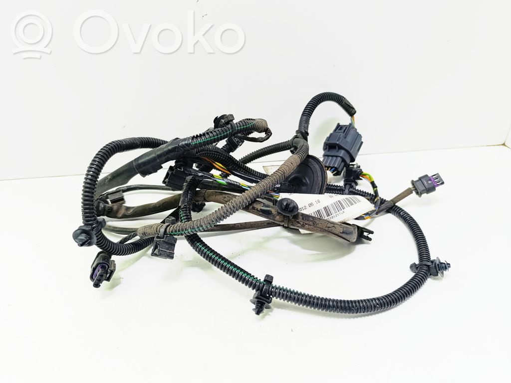 Volvo V60 Cableado del sensor de aparcamiento (PDC) 