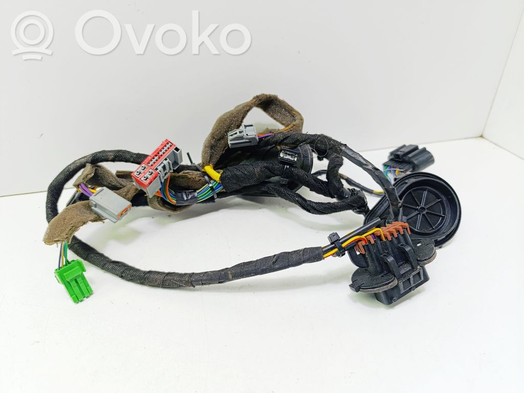 Volvo V60 Cableado de puerta trasera 