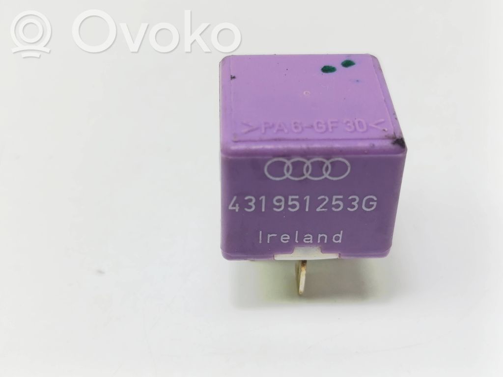 Alte relee   431951253G