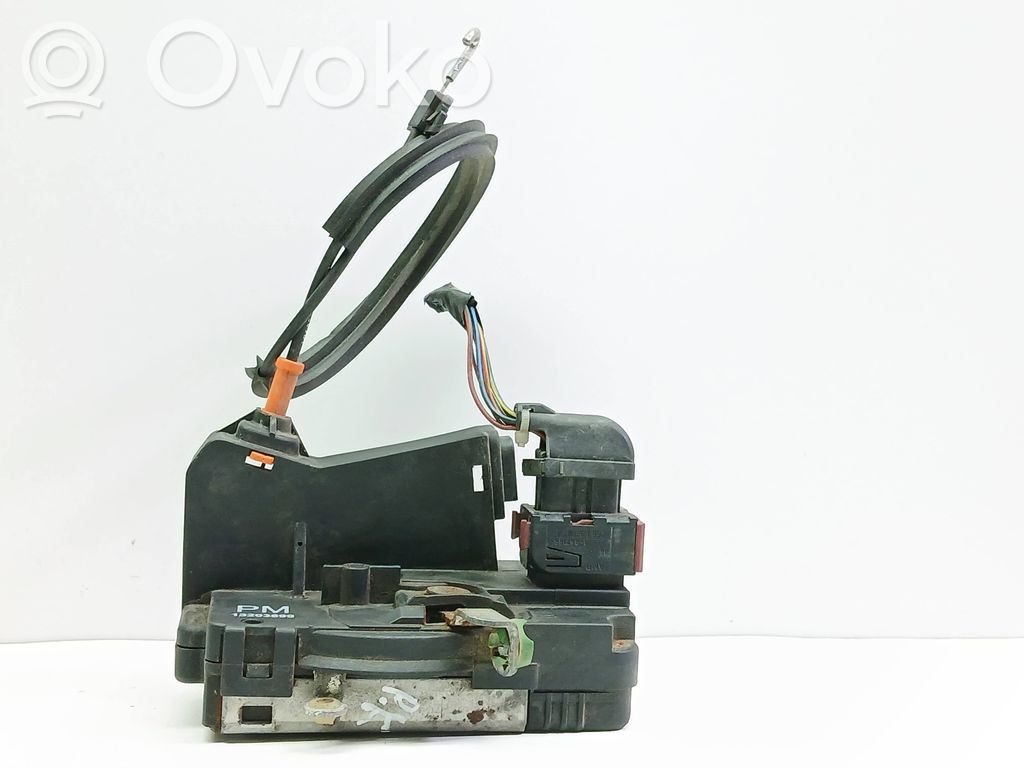 Opel Combo C Front door lock 