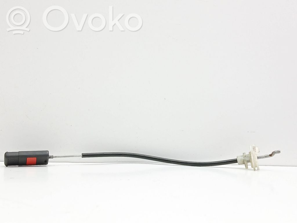 Opel Combo C Línea de cable puerta delantera 