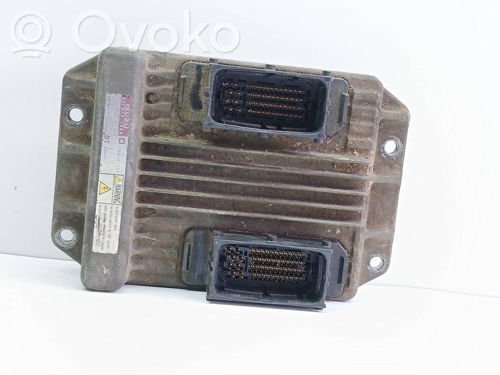 Opel Combo C Engine control unit/module 