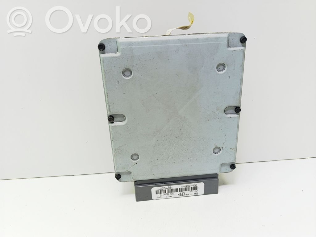Ford Galaxy Engine control unit/module 